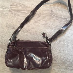 Giani Bernini leather purse